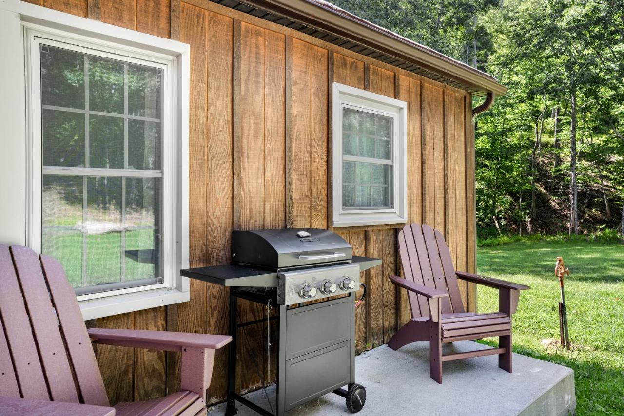 River Access W Hot Tub, Grill, Wifi, & Fire Pit! Lost City Eksteriør bilde